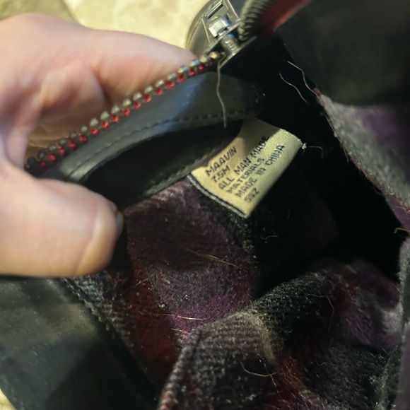 Black Combat boots- Madden Girl - Picture 3 of 4